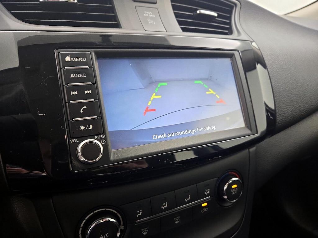 used 2019 Nissan Sentra car, priced at $14,998