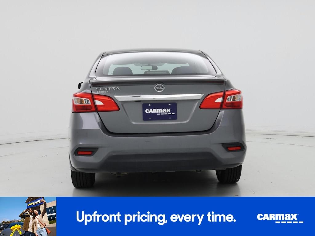 used 2019 Nissan Sentra car, priced at $14,998