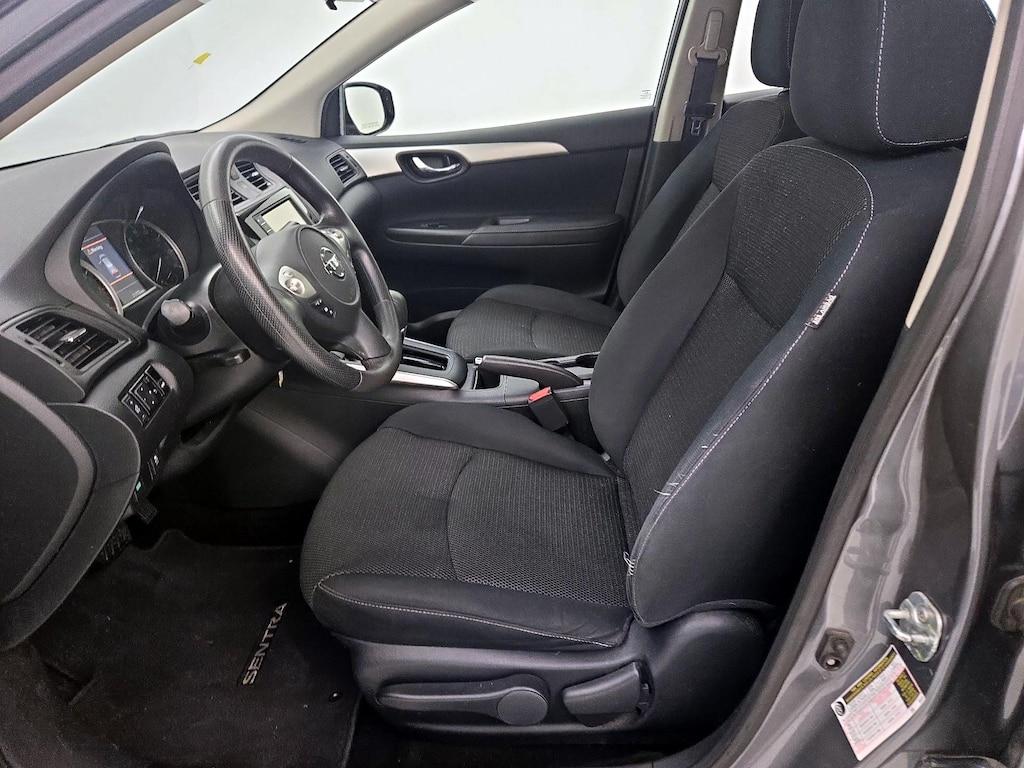 used 2019 Nissan Sentra car, priced at $14,998