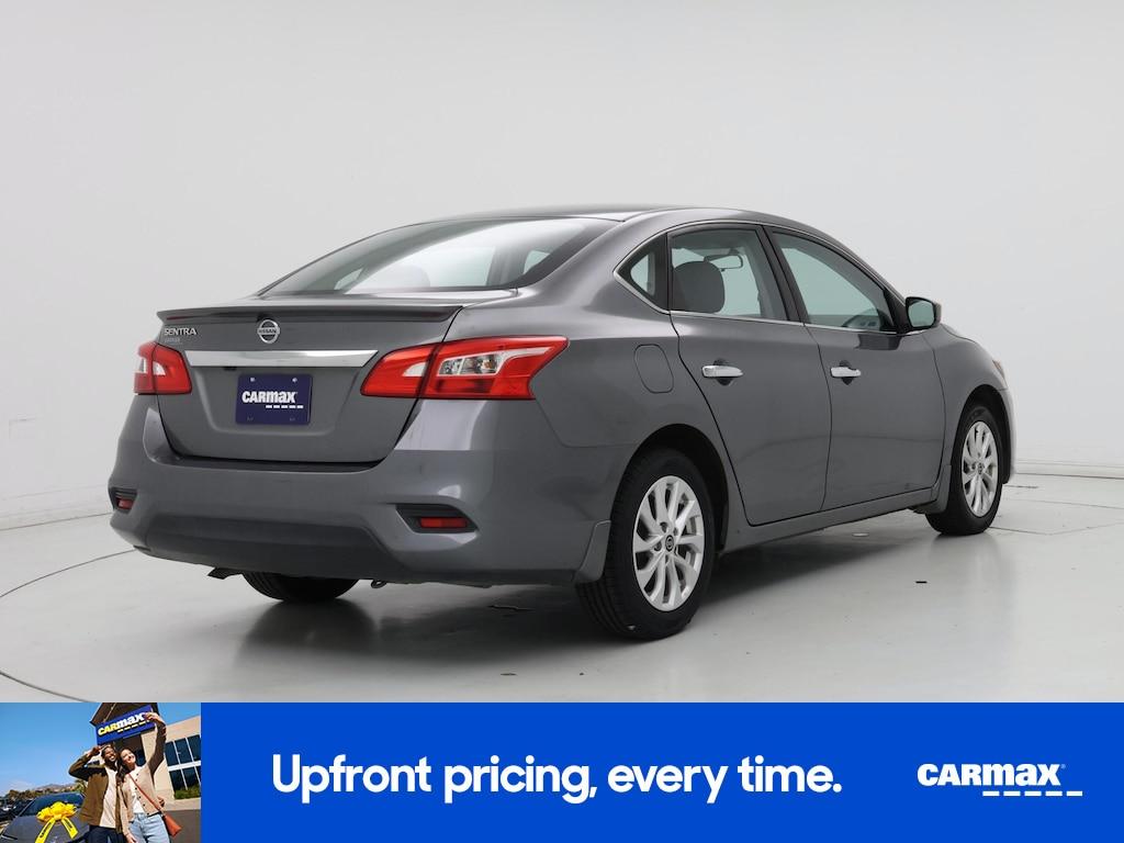 used 2019 Nissan Sentra car, priced at $14,998