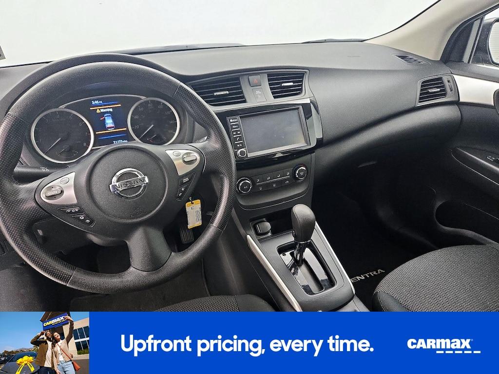 used 2019 Nissan Sentra car, priced at $14,998