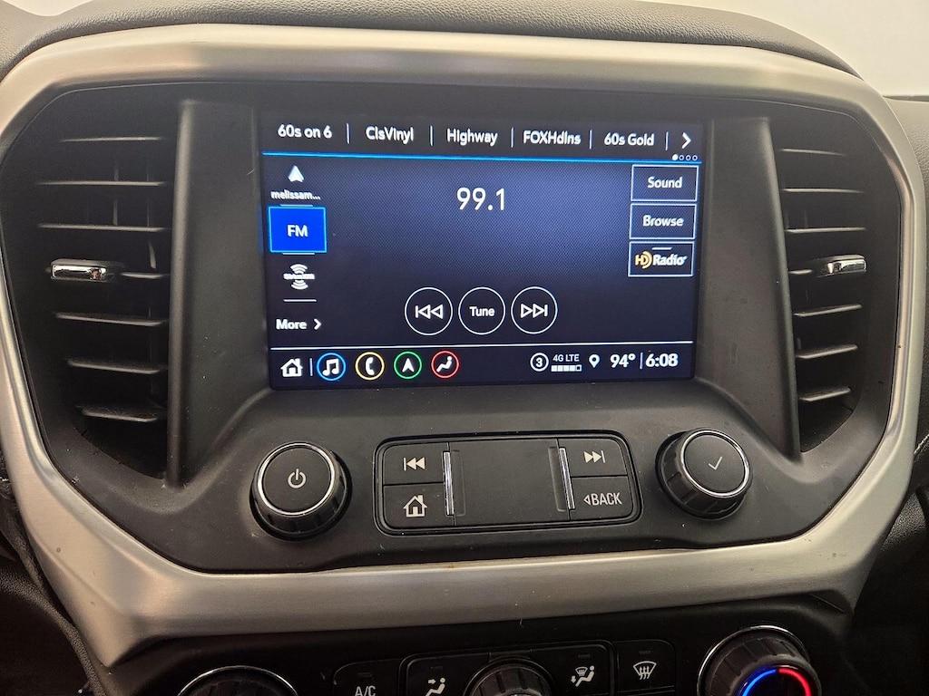 used 2021 GMC Acadia car, priced at $24,998