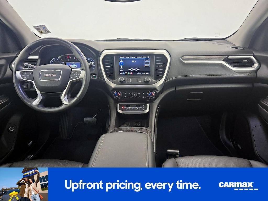 used 2021 GMC Acadia car, priced at $24,998
