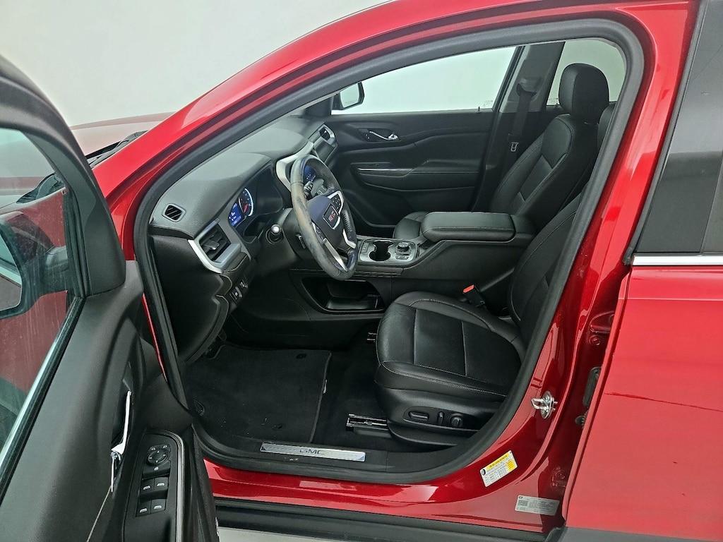 used 2021 GMC Acadia car, priced at $24,998