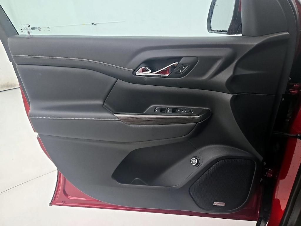 used 2021 GMC Acadia car, priced at $24,998