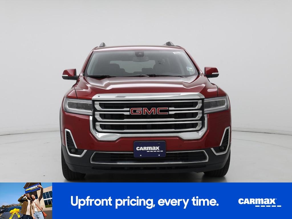 used 2021 GMC Acadia car, priced at $24,998