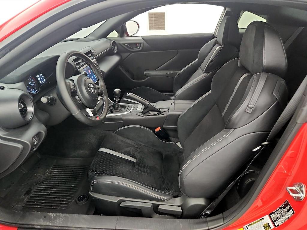 used 2023 Toyota GR86 car, priced at $33,998
