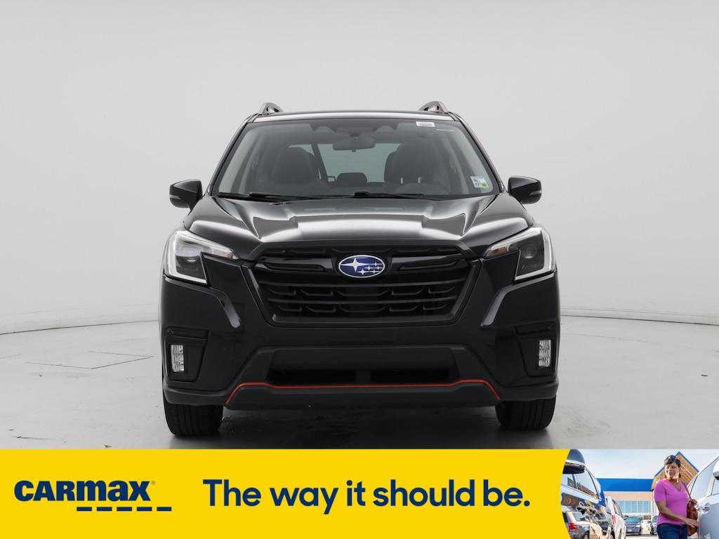 used 2023 Subaru Forester car, priced at $27,998