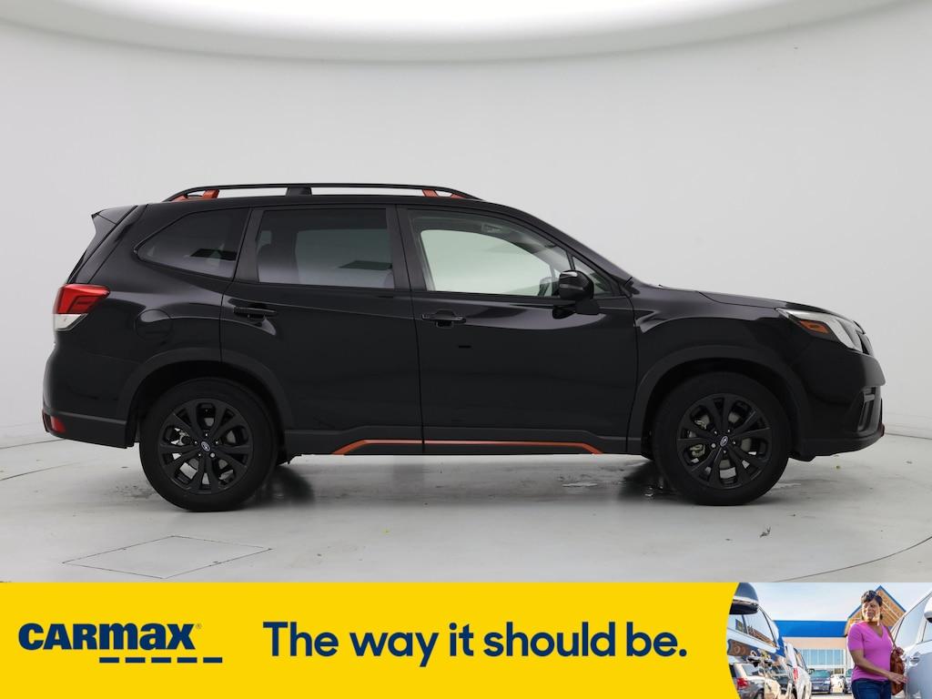 used 2023 Subaru Forester car, priced at $27,998