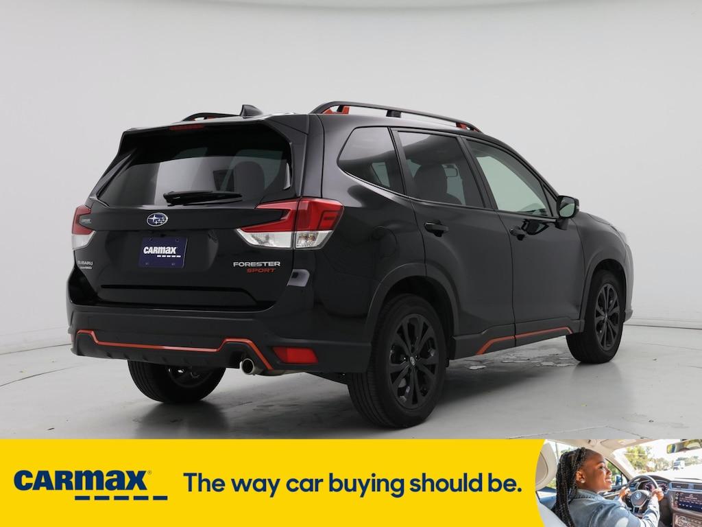 used 2023 Subaru Forester car, priced at $27,998
