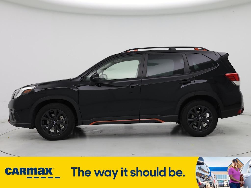 used 2023 Subaru Forester car, priced at $27,998