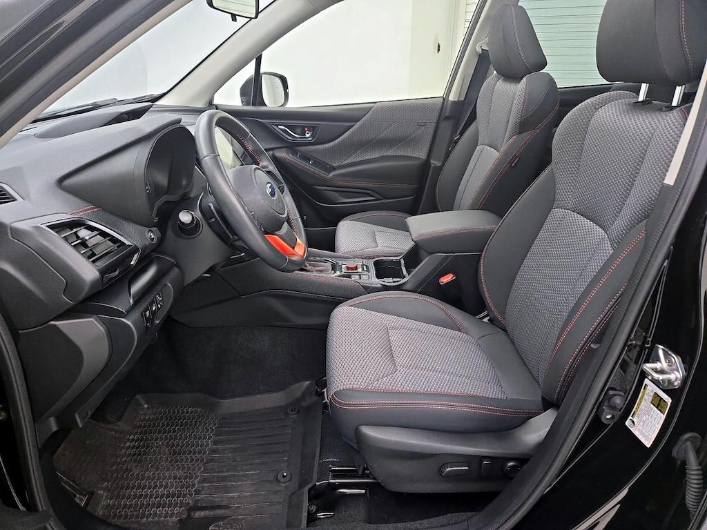 used 2023 Subaru Forester car, priced at $27,998