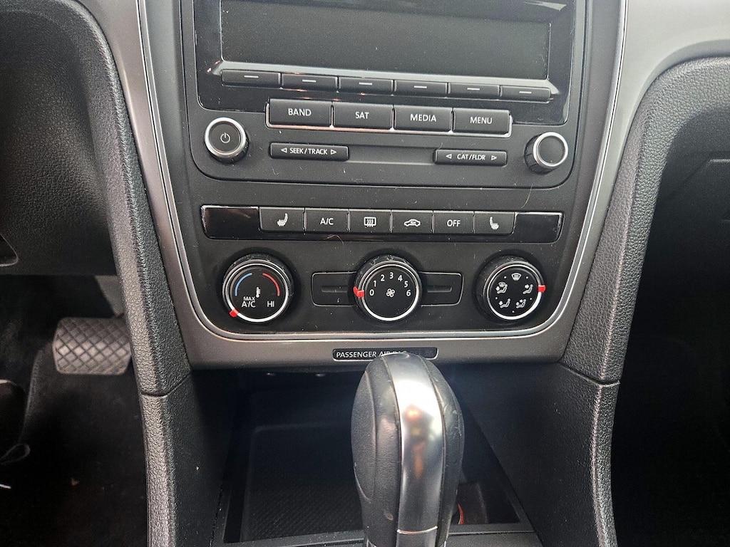 used 2014 Volkswagen Passat car, priced at $12,998