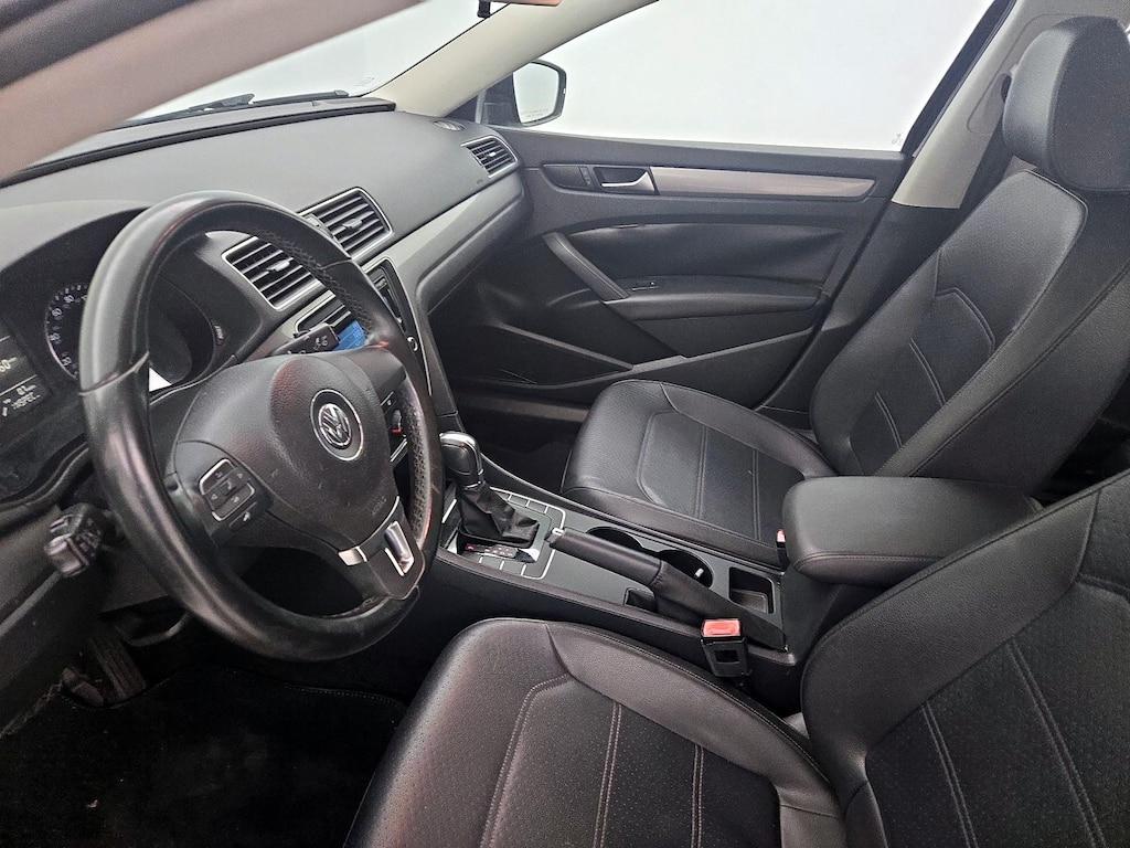 used 2014 Volkswagen Passat car, priced at $12,998