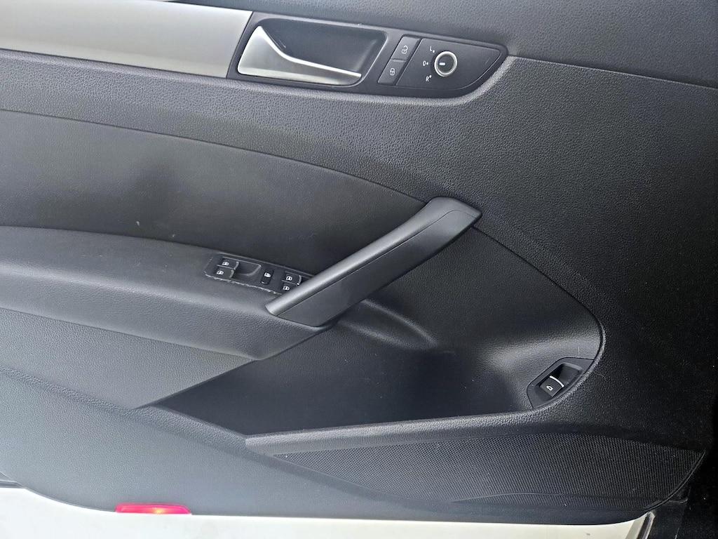 used 2014 Volkswagen Passat car, priced at $12,998