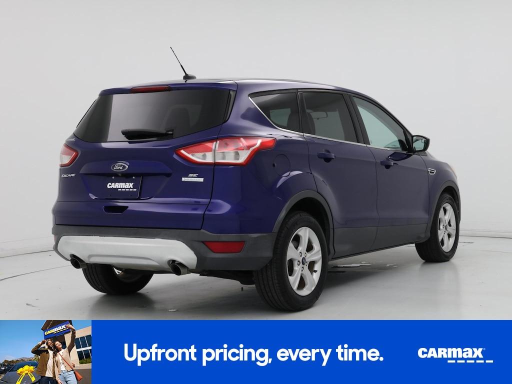 used 2016 Ford Escape car, priced at $14,998