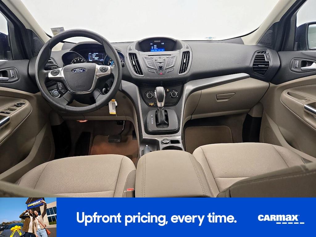 used 2016 Ford Escape car, priced at $14,998