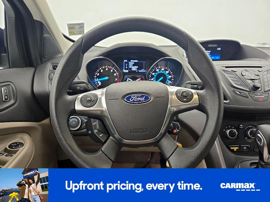 used 2016 Ford Escape car, priced at $14,998