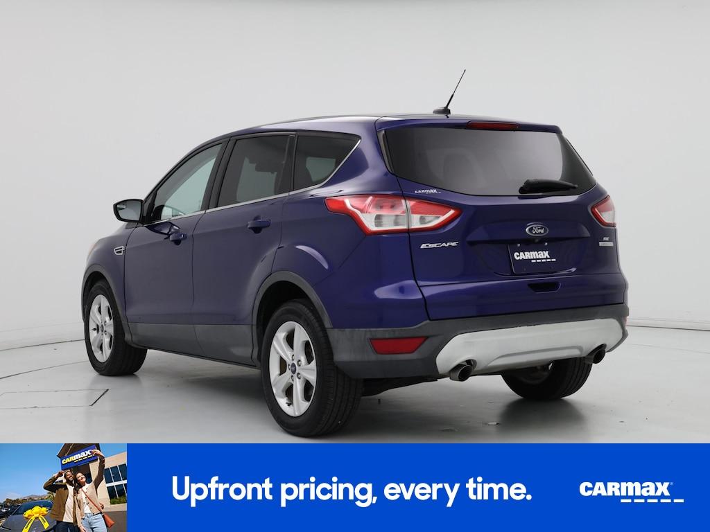 used 2016 Ford Escape car, priced at $14,998