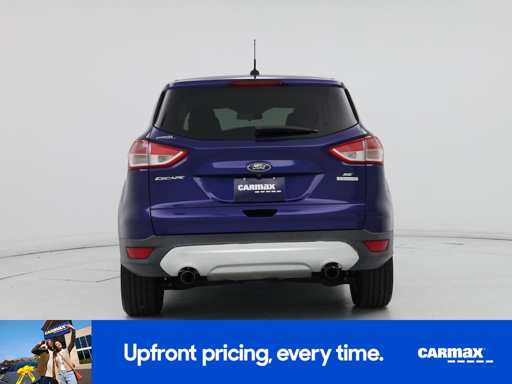 used 2016 Ford Escape car, priced at $14,998