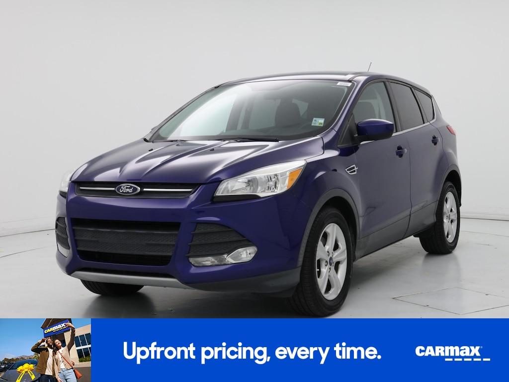 used 2016 Ford Escape car, priced at $14,998