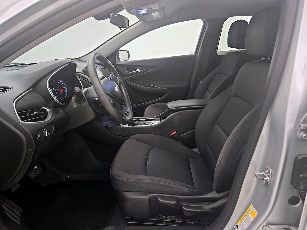 used 2019 Chevrolet Malibu car, priced at $17,998