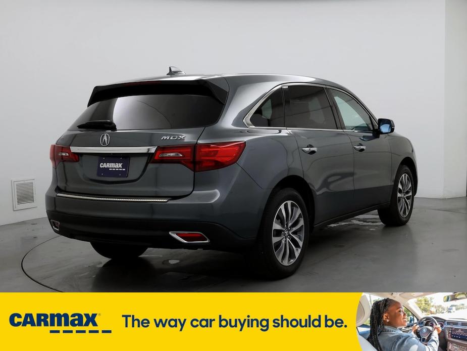 used 2014 Acura MDX car, priced at $18,998