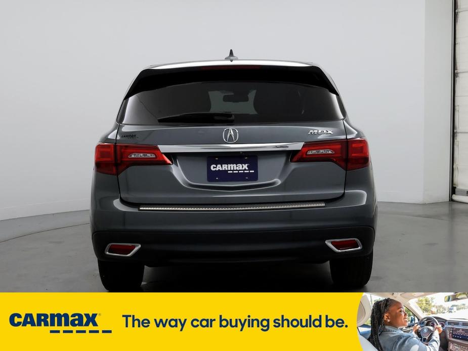 used 2014 Acura MDX car, priced at $18,998