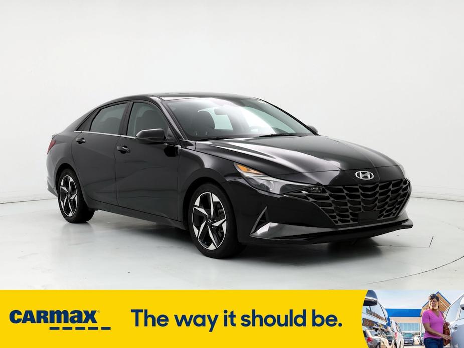 used 2021 Hyundai Elantra car, priced at $20,998