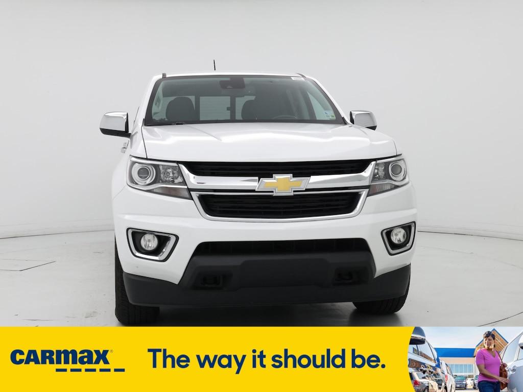 used 2016 Chevrolet Colorado car, priced at $26,998