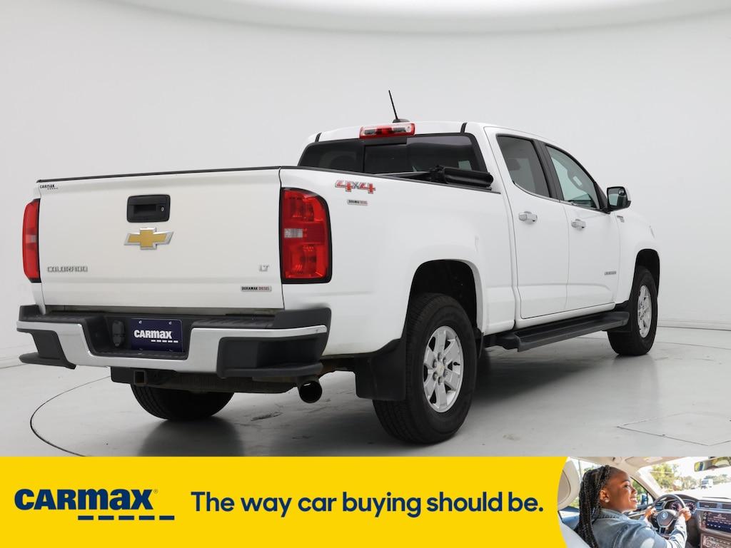 used 2016 Chevrolet Colorado car, priced at $26,998