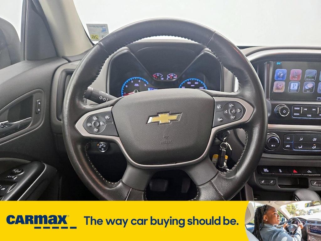 used 2016 Chevrolet Colorado car, priced at $26,998