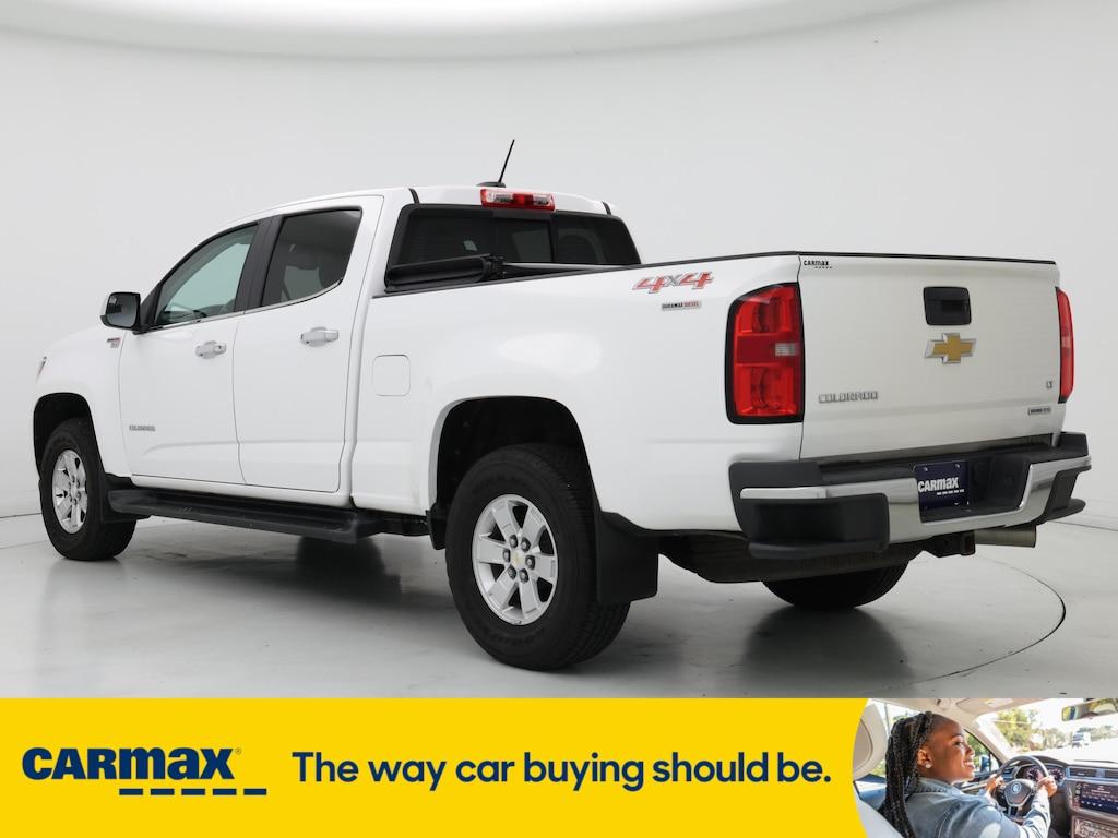 used 2016 Chevrolet Colorado car, priced at $26,998