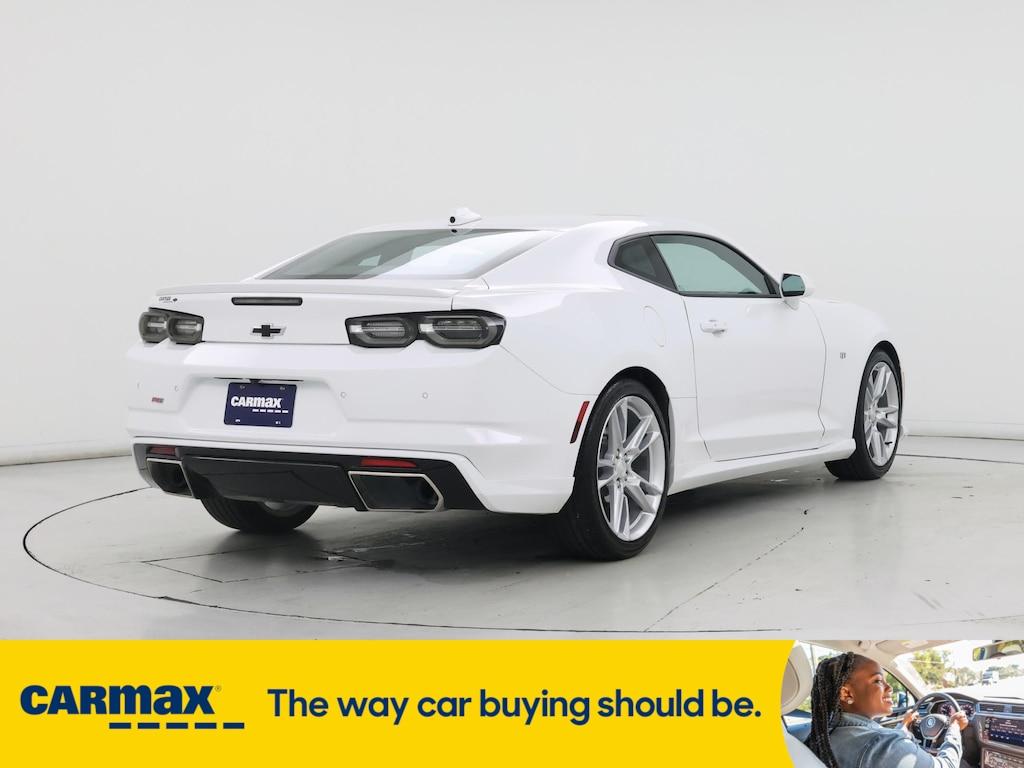 used 2020 Chevrolet Camaro car, priced at $33,998