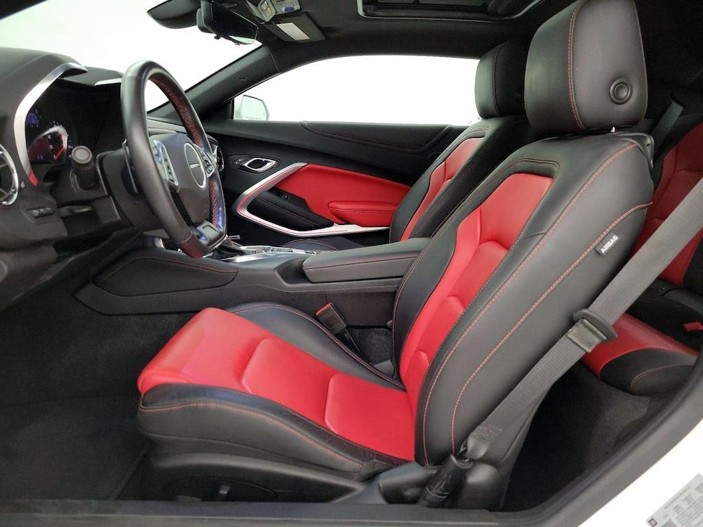 used 2020 Chevrolet Camaro car, priced at $33,998
