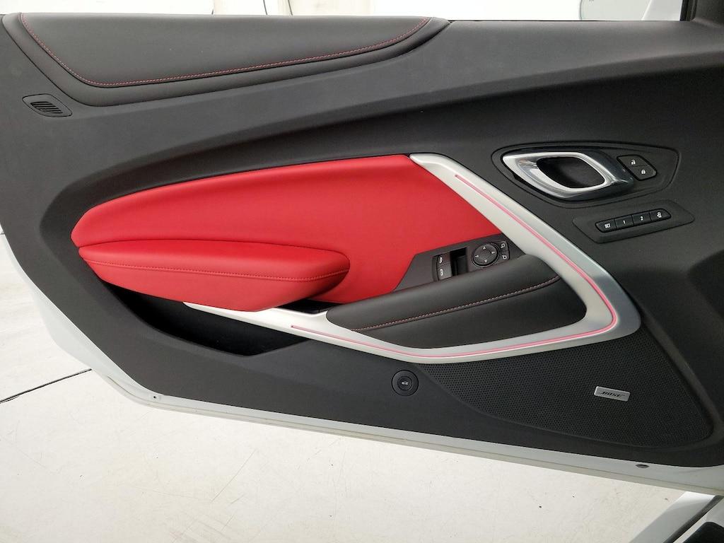 used 2020 Chevrolet Camaro car, priced at $33,998