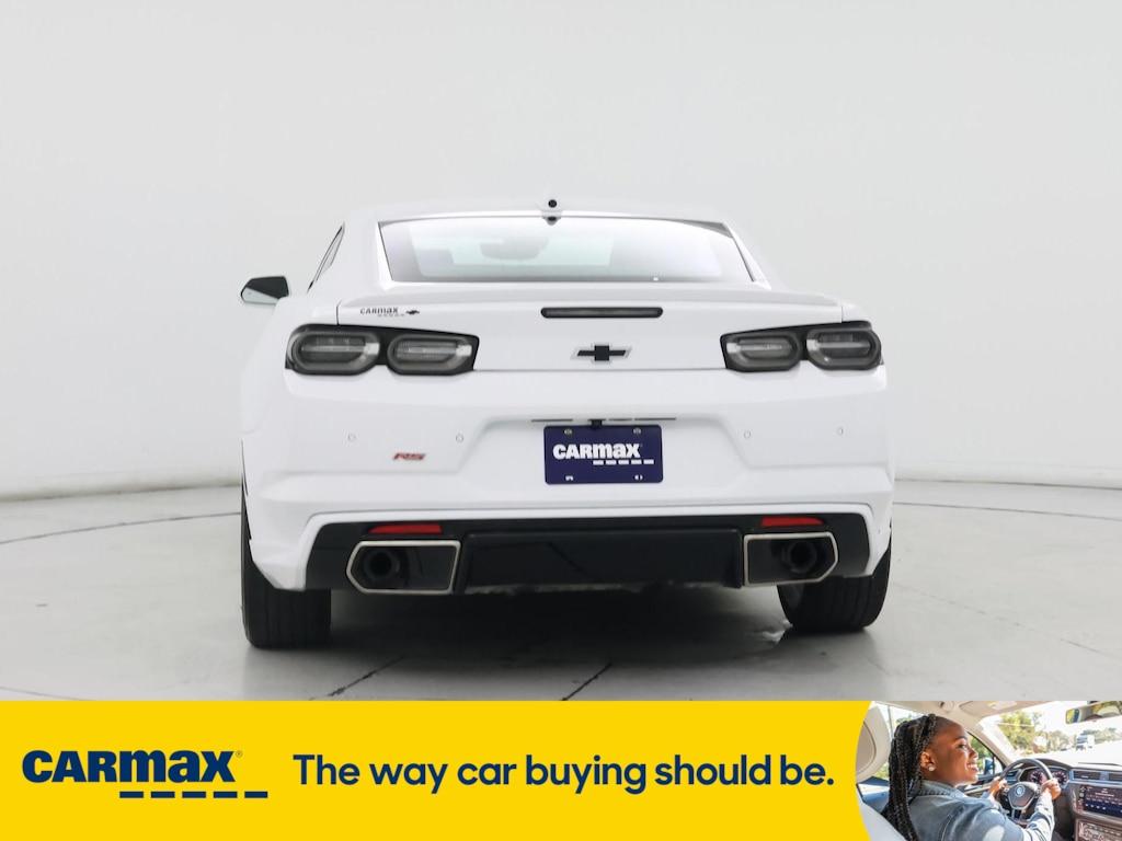 used 2020 Chevrolet Camaro car, priced at $33,998