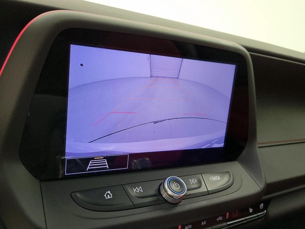 used 2020 Chevrolet Camaro car, priced at $33,998