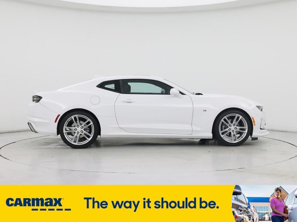 used 2020 Chevrolet Camaro car, priced at $33,998