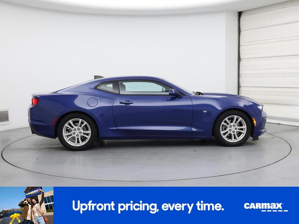 used 2020 Chevrolet Camaro car, priced at $23,998