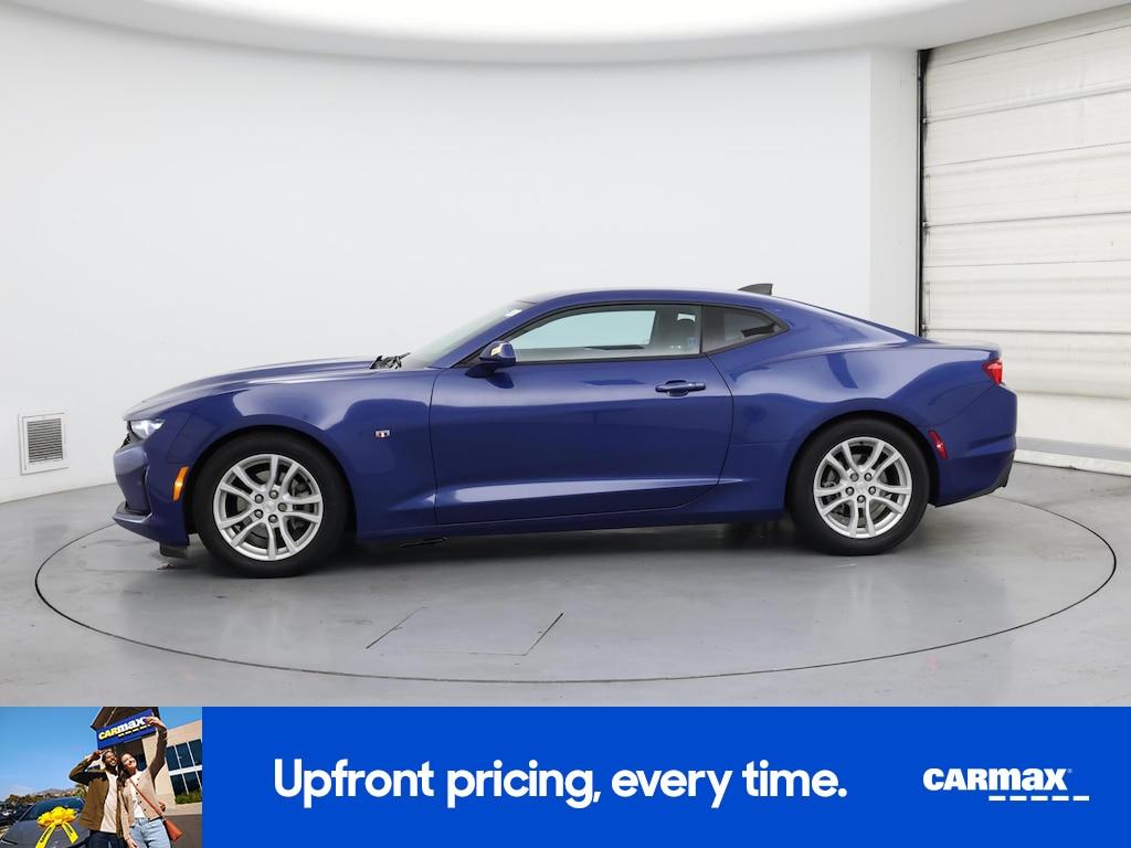used 2020 Chevrolet Camaro car, priced at $23,998