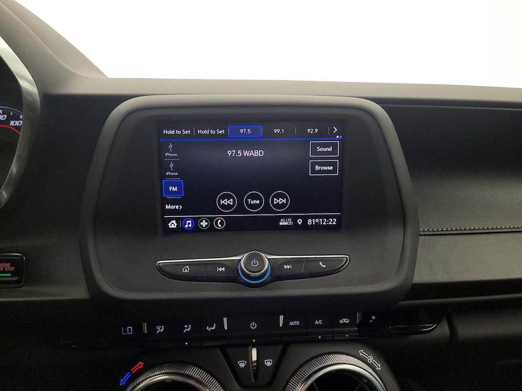 used 2020 Chevrolet Camaro car, priced at $23,998