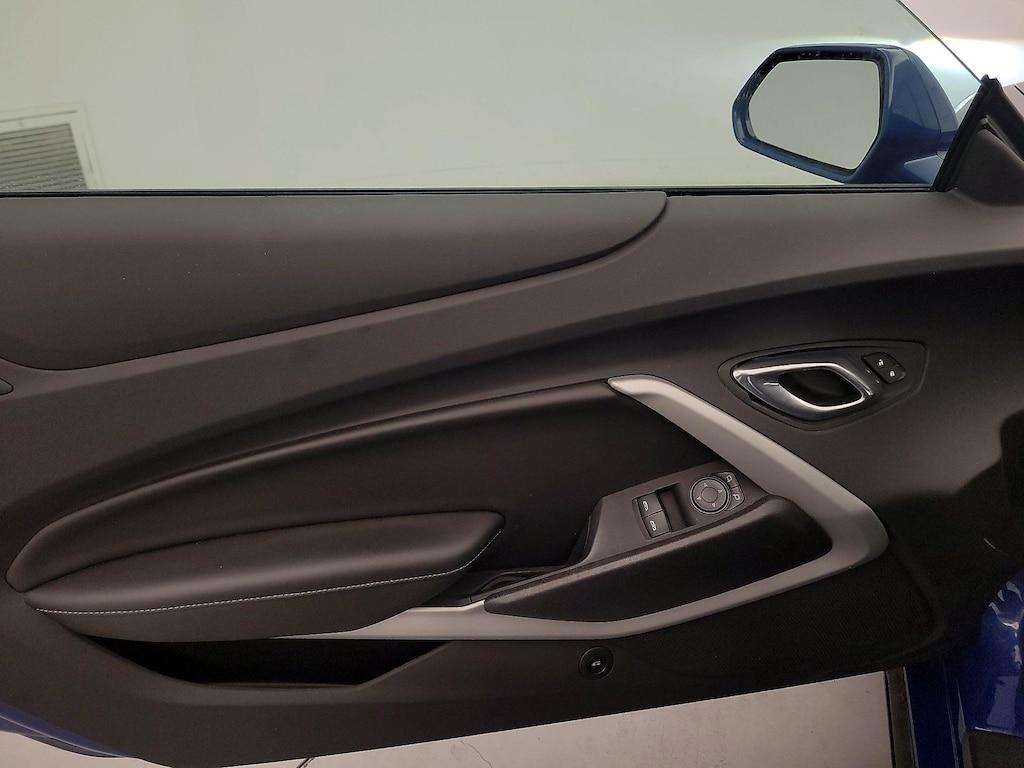 used 2020 Chevrolet Camaro car, priced at $23,998