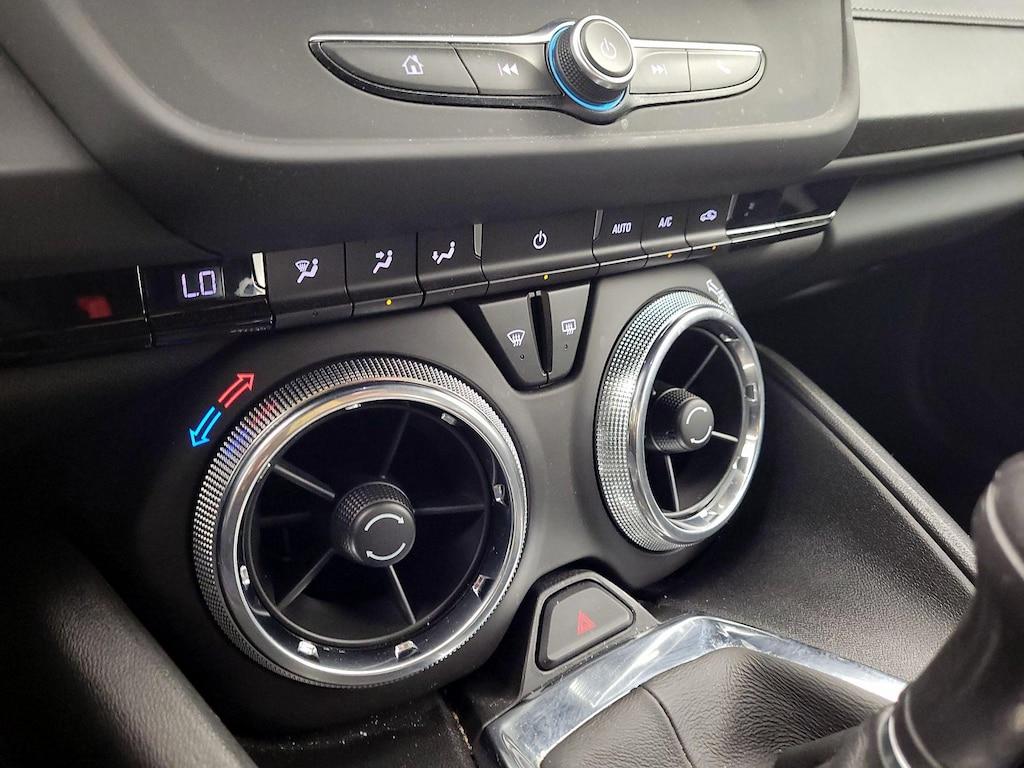 used 2020 Chevrolet Camaro car, priced at $23,998