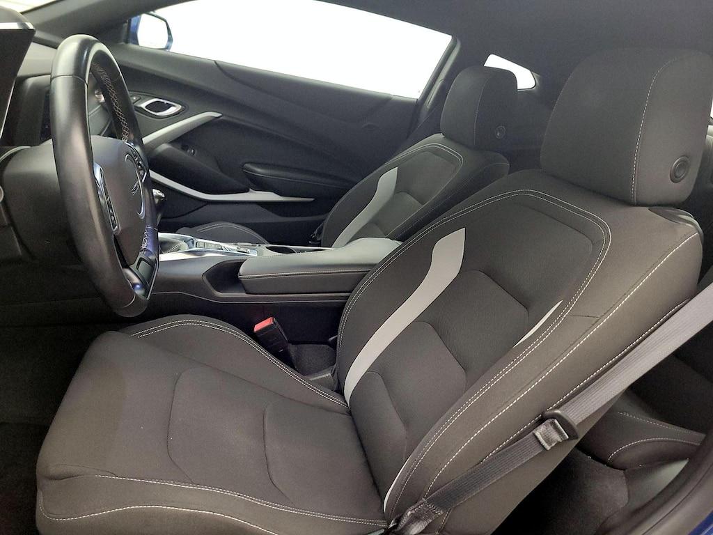 used 2020 Chevrolet Camaro car, priced at $23,998