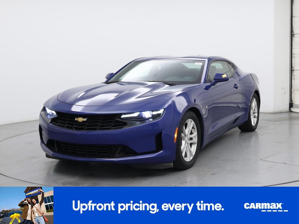 used 2020 Chevrolet Camaro car, priced at $23,998