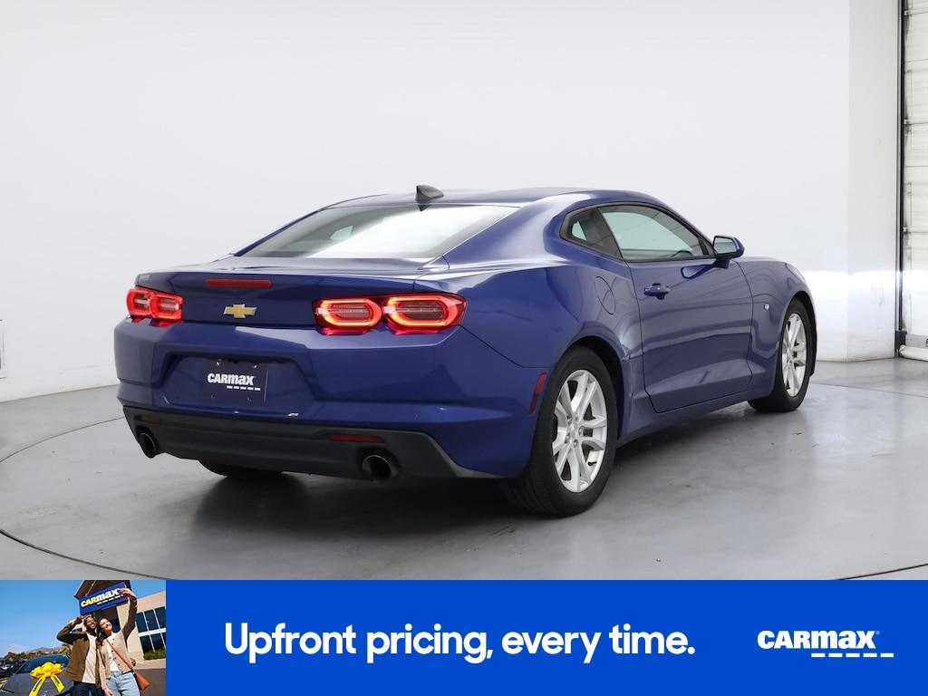 used 2020 Chevrolet Camaro car, priced at $23,998
