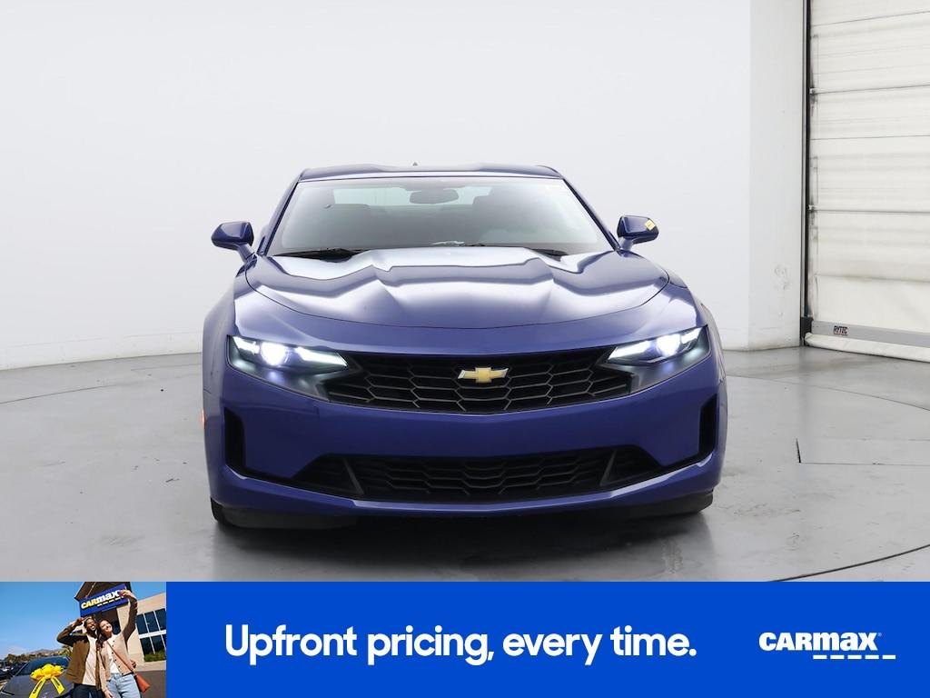 used 2020 Chevrolet Camaro car, priced at $23,998