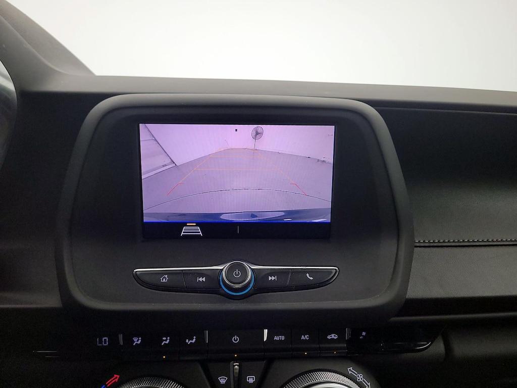 used 2020 Chevrolet Camaro car, priced at $23,998