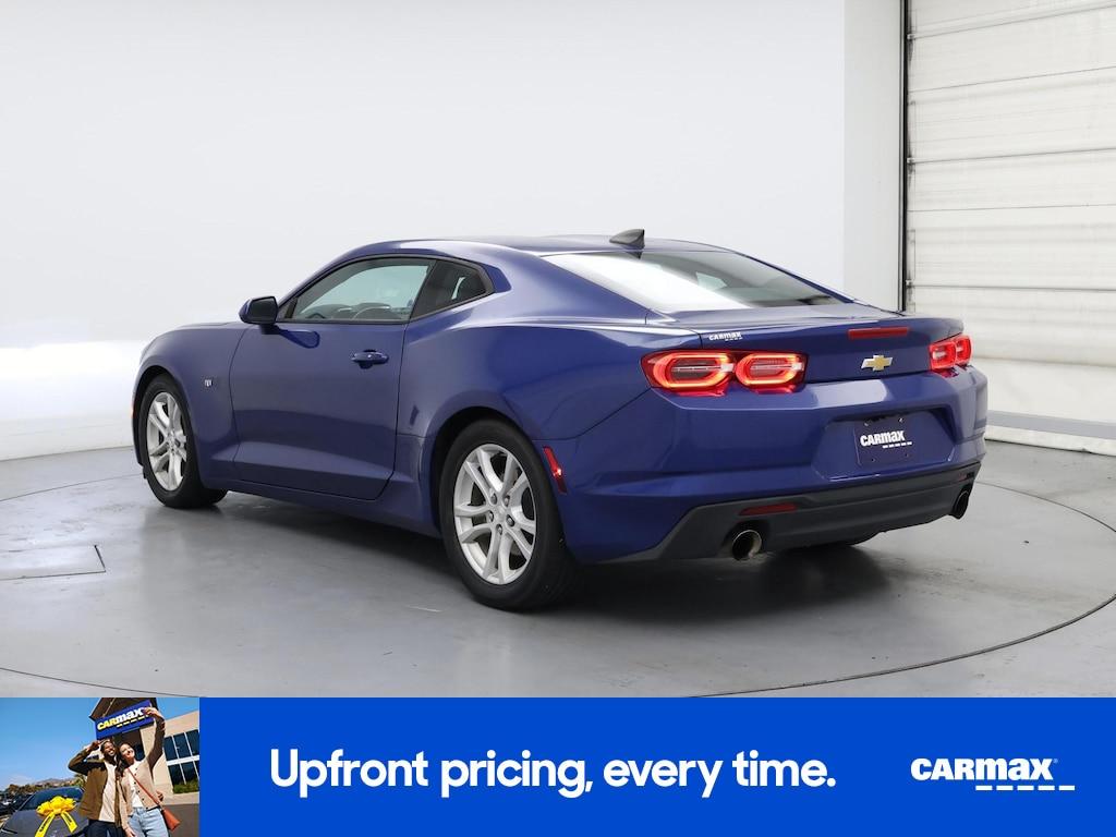 used 2020 Chevrolet Camaro car, priced at $23,998